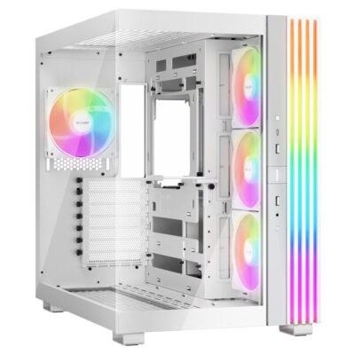 Be Quiet! Light Base 600 LX Case White