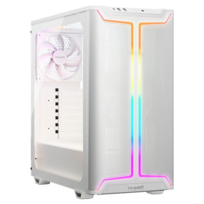 Be Quiet! Pure Base 501 DX RGB Case White