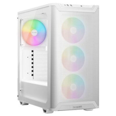 Be Quiet! Pure Base 501 LX RGB Case White