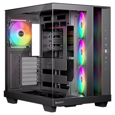 Be Quiet! Light Base 500 LX Case Black
