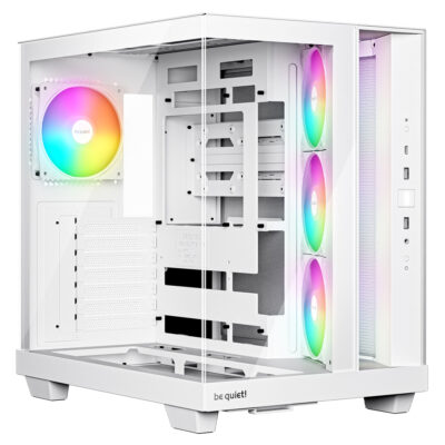 Be Quiet! Light Base 500 LX Case White