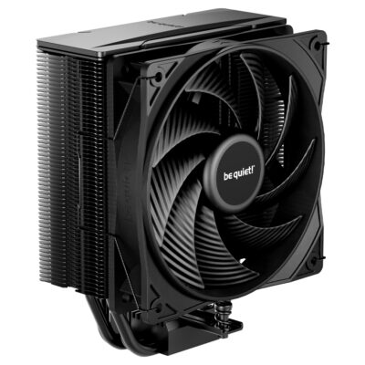 Be Quiet! Pure Rock 3 Air Cooler Black