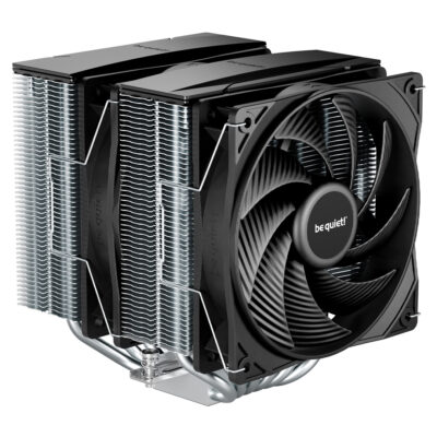 Be Quiet! Pure Rock Pro 3 Air Cooler Silver
