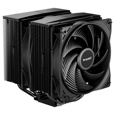 Be Quiet! Pure Rock Pro 3 Air Cooler Black