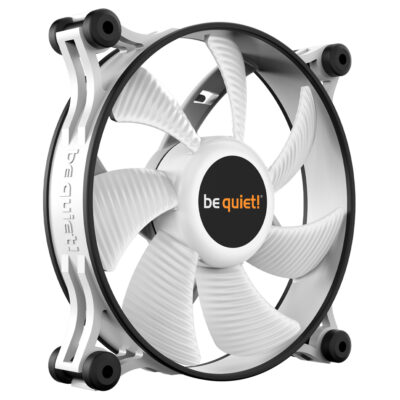 be quiet! Shadow Wings 2 120mm PWM Fan White