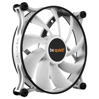 Be Quiet! Shadow Wings 2 140mm PWM Fan White