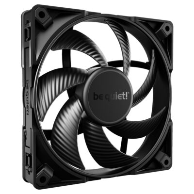 Be Quiet! Silent Wings Pro 4 PWM 120mm Fan
