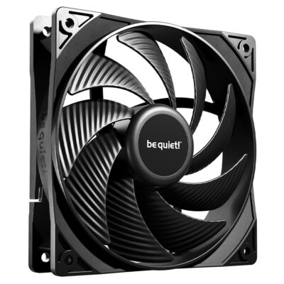 Be Quiet! Pure Wings 3 120mm PWM High Speed Fan
