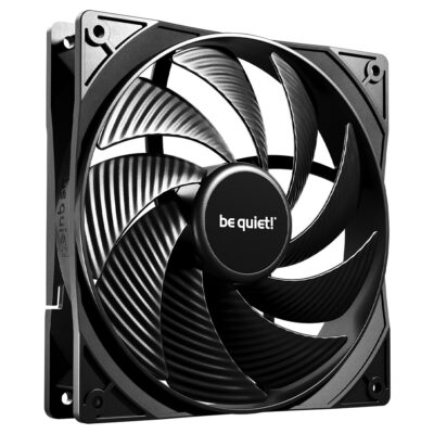 Be Quiet! Pure Wings 3 140mm PWM High Speed Fan