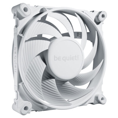 Be Quiet! Silent Wings 4 120mm PWM Fan White