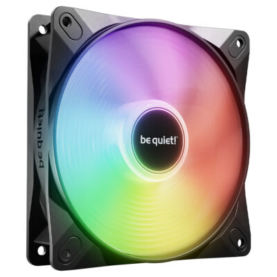 Be Quiet! Light Wings LX 120mm PWM Fan High Speed