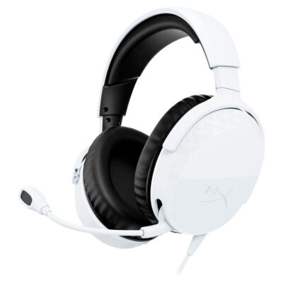 HyperX Cloud Stinger 3 Wired Headset White