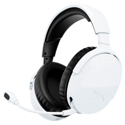 HyperX Cloud Stinger 3 Wireless Headset White