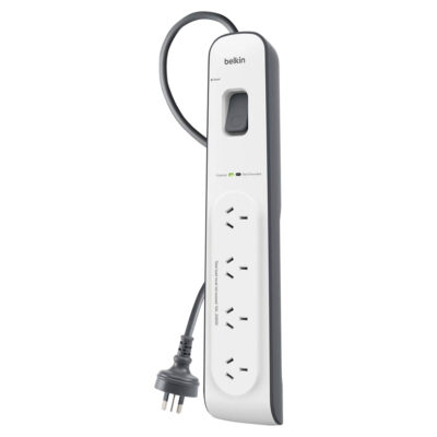 Belkin Surge Protected 4 Outlet Power Board