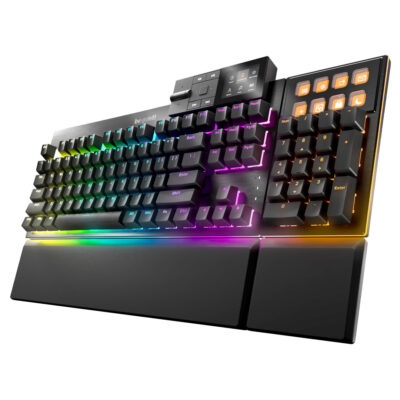 Be Quiet! Dark Mount ARGB Gaming Keyboard Silent Linear