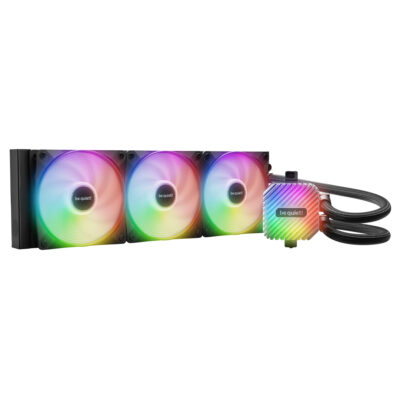 Be Quiet! Light Loop 360mm AIO Liquid CPU Cooler