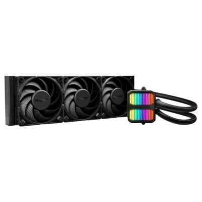 Be Quiet! Silent Loop 3 AIO Liquid CPU Cooler 360mm
