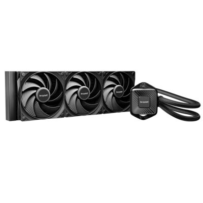 Be Quiet! Pure Loop 3 360mm AIO Liquid CPU Cooler