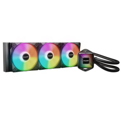 Be Quiet! Pure Loop 3 LX 360mm AIO Liquid CPU Cooler