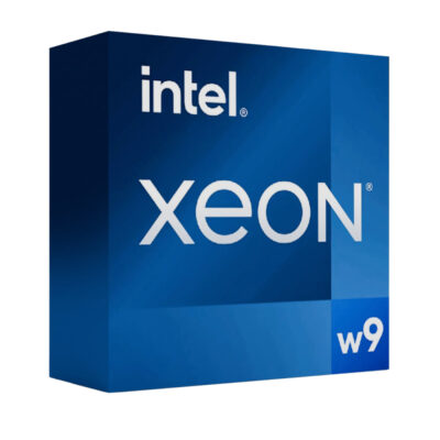 Intel Xeon W9 3475X Workstation Processor