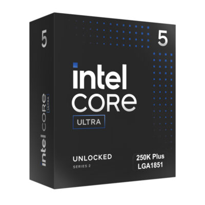 Intel Core Ultra 5 250K Plus Processor