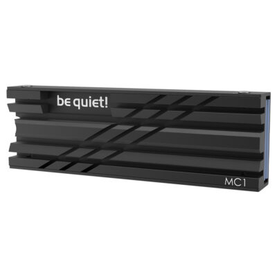 Be Quiet! MC1 M.2 SSD Cooler
