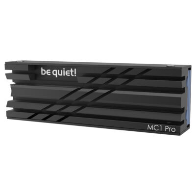 Be Quiet! MC1 Pro M.2 SSD Cooler