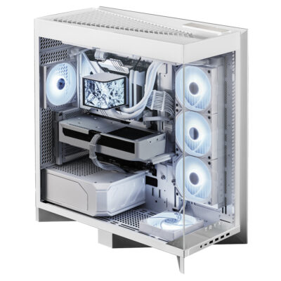 Tryx Luca L70 Midtower Case White