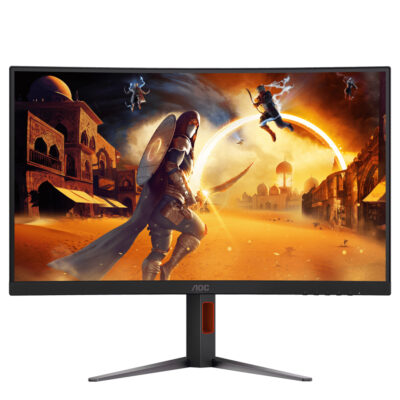 AOC C27G4Z FHD 280Hz HDR Adaptive-Sync Curved 27in Monitor