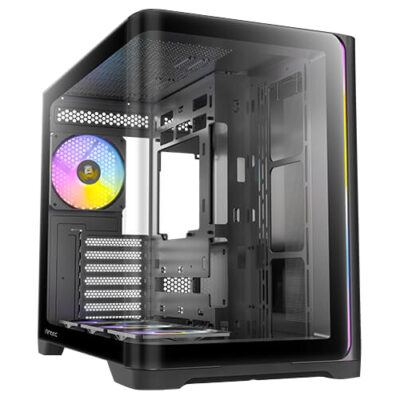 Antec Constellation C5 ARGB Curved Case Black