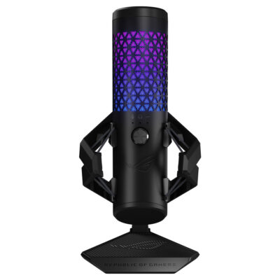 ASUS ROG Carnyx Professional Condenser Gaming Microphone