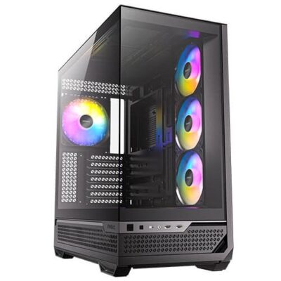 Antec Constellation C7-ARGB E-ATX Mid Tower Case Black