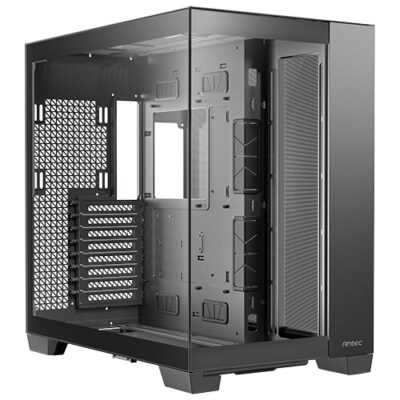 Antec Constellation C8 Dual Chamber Case Black