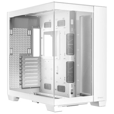 Antec Constellation C8 Dual Chamber Case White