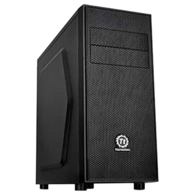 Thermaltake Black Versa H24 Mid Tower Chassis