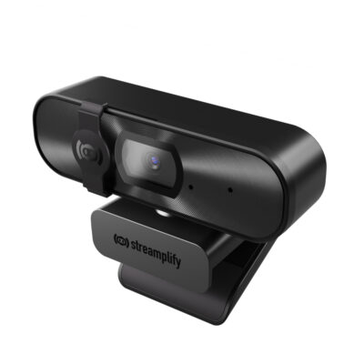 Streamplify CAM MINI FHD 60FPS Webcam