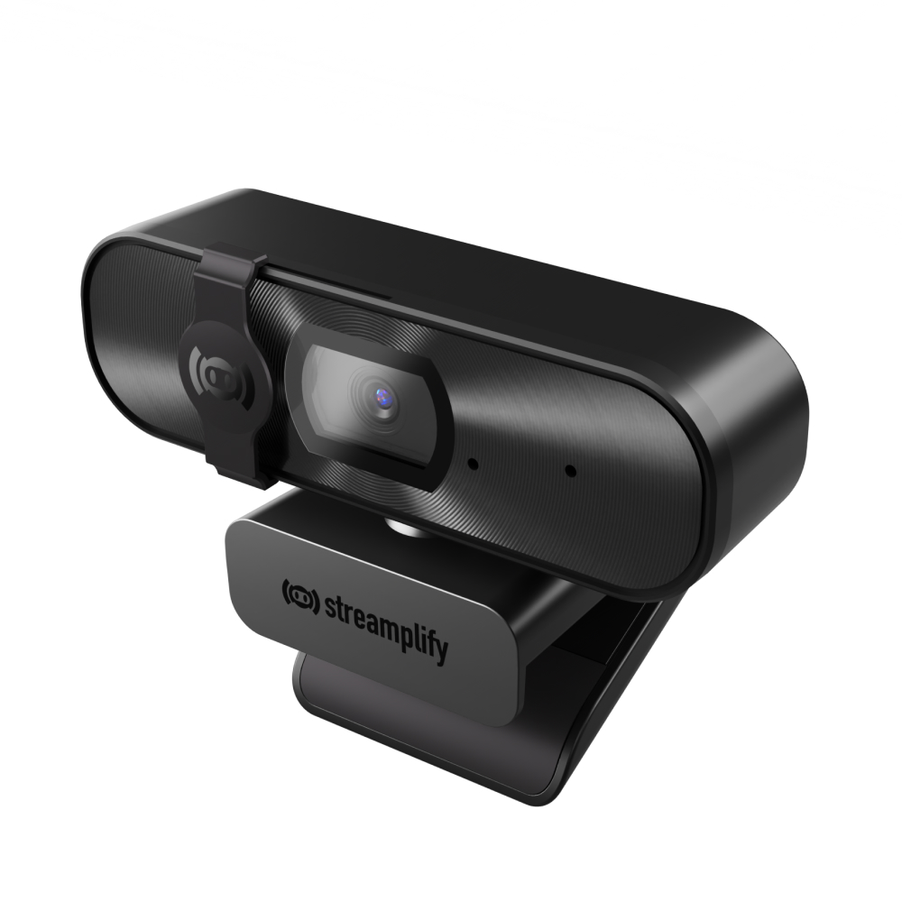 Streamplify CAM MINI FHD 60FPS Webcam