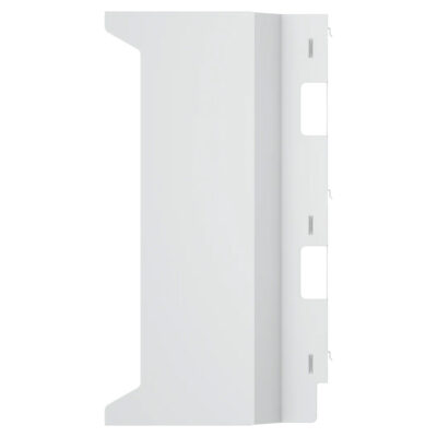 Corsair 2500 Series Motherboard Cable Cover White