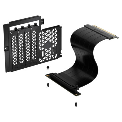 Corsair 2500 Series Vertical GPU Mount Kit Black
