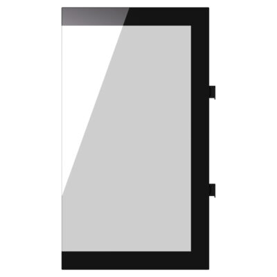 Corsair 2500D Series Tempered Glass Conversion Kit Black