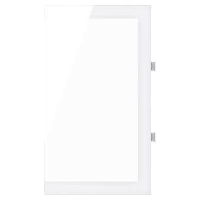 Corsair 2500D Series Tempered Glass Conversion Kit White