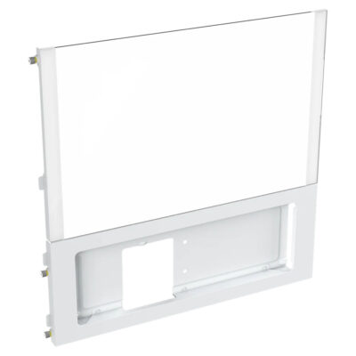 Corsair Frame 4000 Series LCD Mounting Kit White