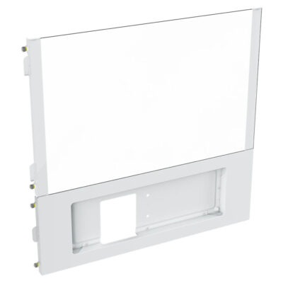 Corsair Frame 5000 Series LCD Mounting Kit White