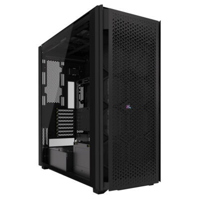 Corsair iCUE Link 9000D RGB Airflow Super Full-Tower Case Black
