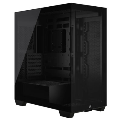 Corsair 3500X Mid Tower Case Black