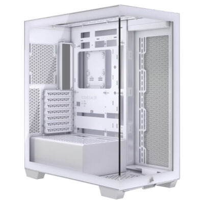 Corsair 3500X Mid-Tower Case White
