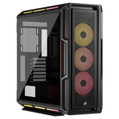 Corsair iCUE Link 5000T LX RGB High Performance Case Black