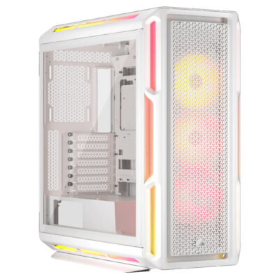 Corsair iCUE Link 5000T LX RGB High Performance Case White