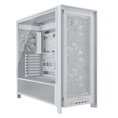 Corsair Frame 5000D RS Airflow Mid Tower Case White