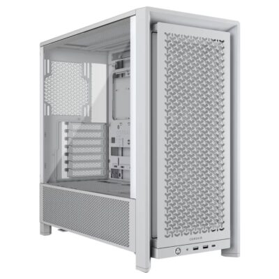 Corsair Frame 4000D RS Modular Mid Tower Case White
